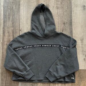 UNDER ARMOUR HOODIE